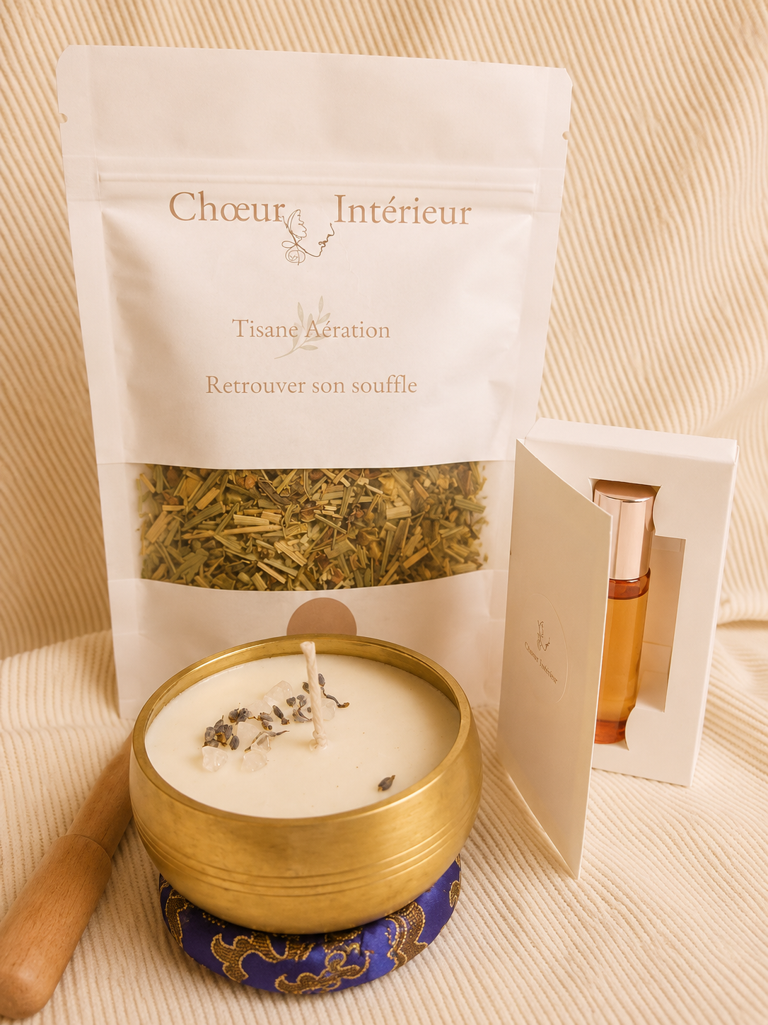 Coffret Rituel Aération